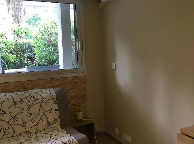 Апартаменты Studette De