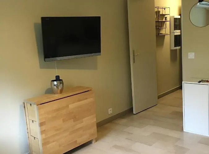 Апартаменты Studette De Канны