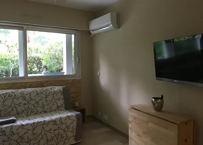 Studette De Апартаменты Канны