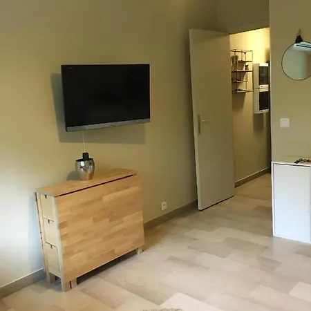 Lejlighed Studette De Cannes